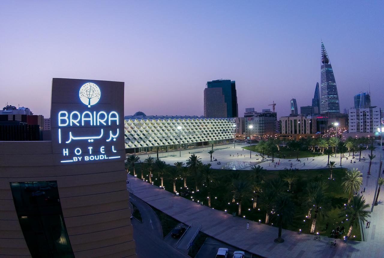 Hotel Braira Al Olaya Riadh Exterior foto