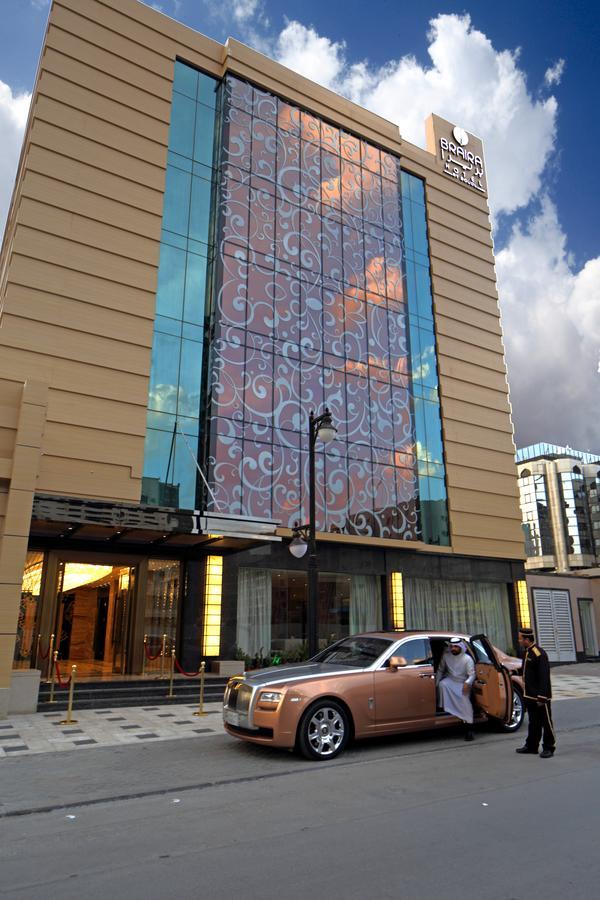 Hotel Braira Al Olaya Riadh Exterior foto