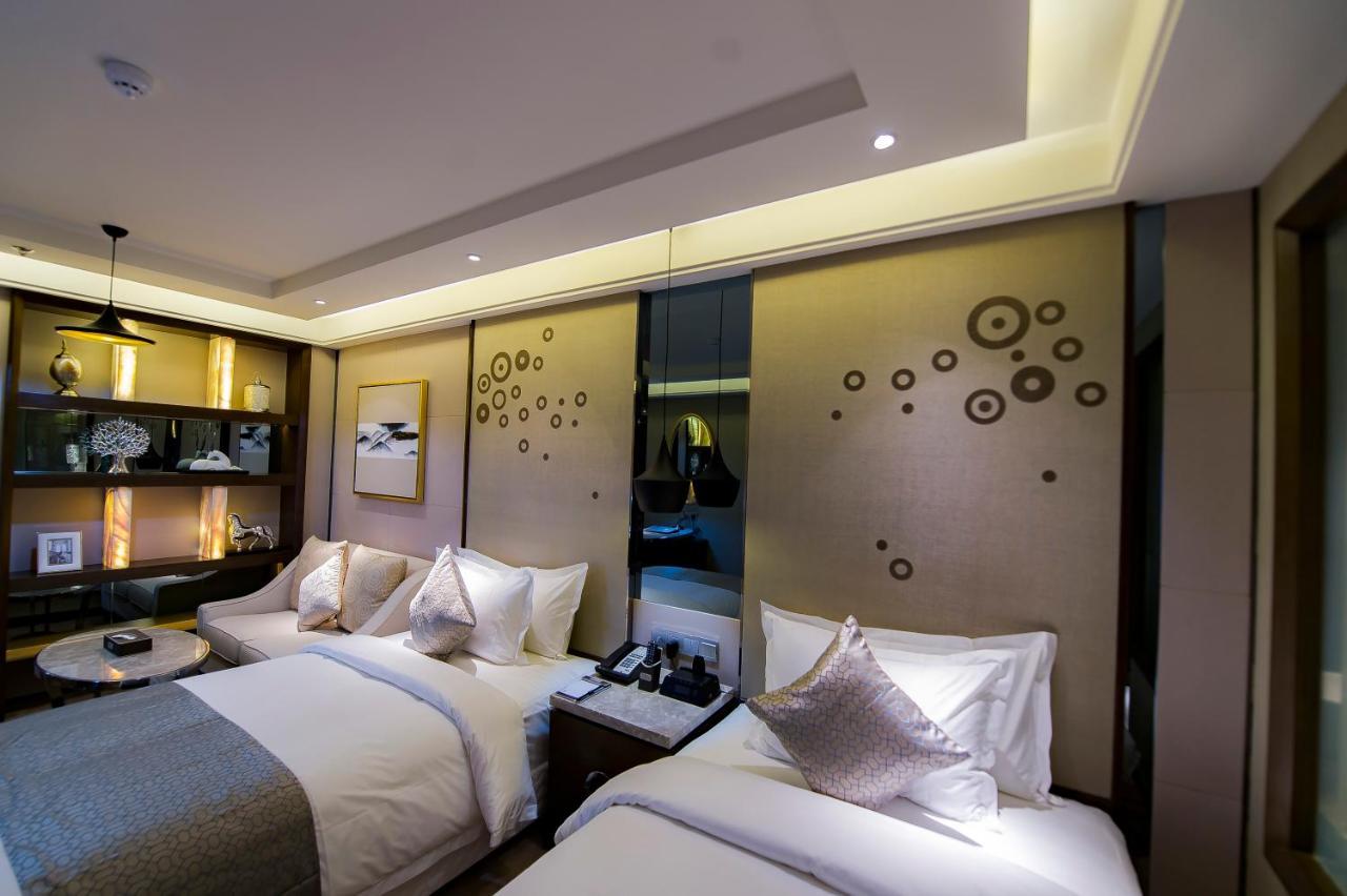Hotel Braira Al Olaya Riadh Zimmer foto